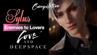Sylus Enemies To Lovers Compilation Love And Deepspace