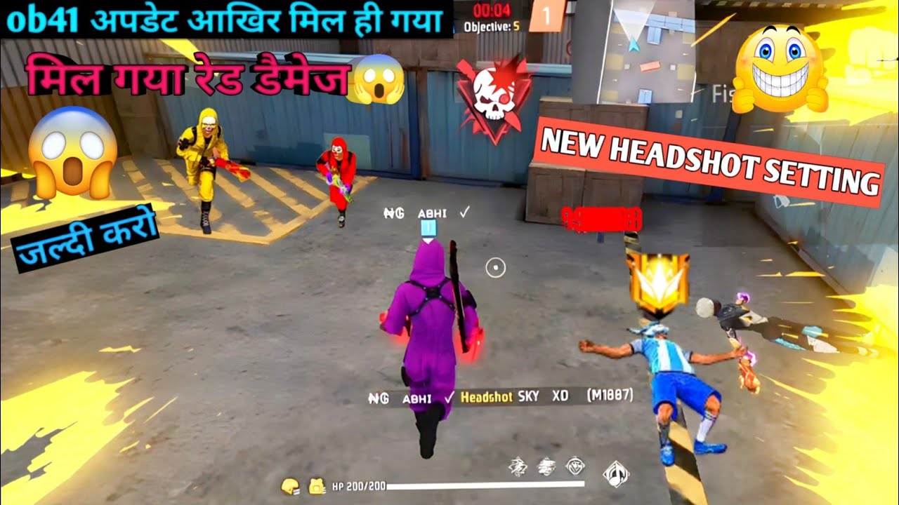 TOP 15 CHANGES IN FREE FIRE AFTER OB41 UPDATE | FREE FIRE NEW UPDATE | OB41 UPDATE FULL DETAILS