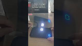 V41 HUD Setting Operation