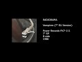 RADIORAMA Vampires 7 EU Version 1986 
