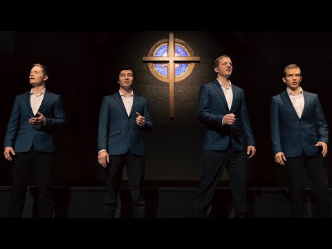 Wedding Music | Center Stage | Official Music Video | Redeemed Quartet
