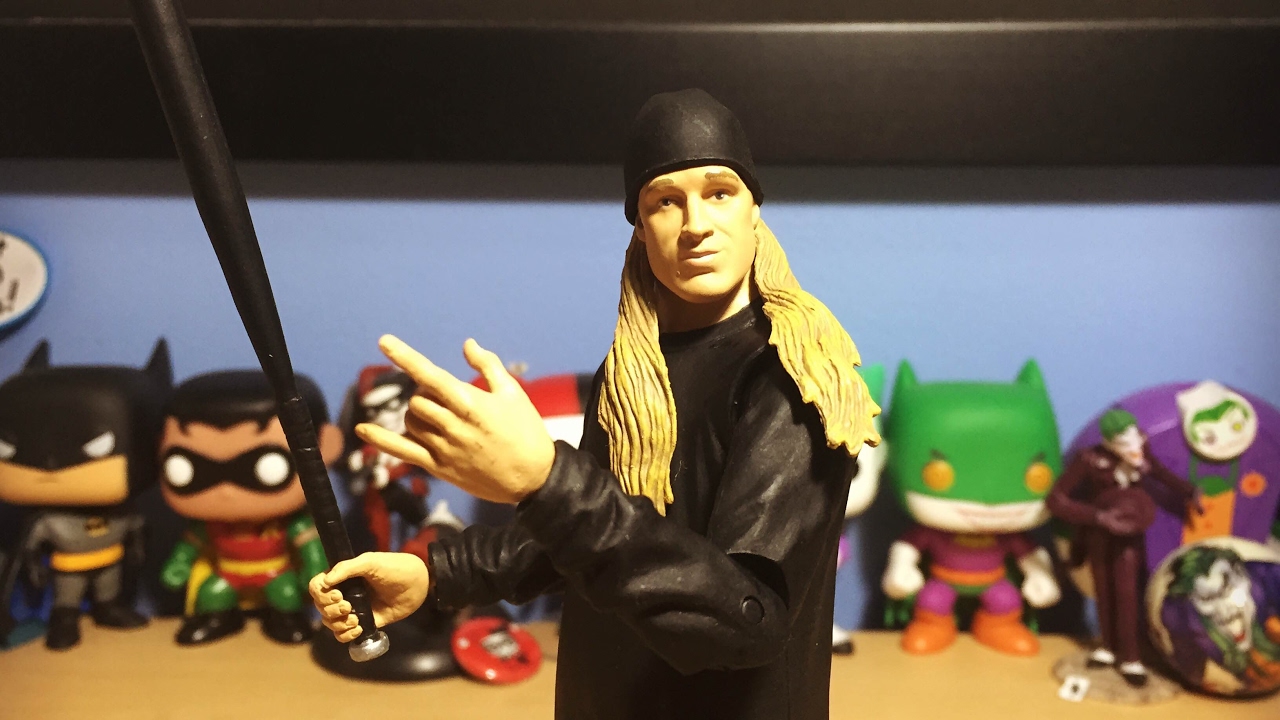 Diamond Select Toys Mallrats - Jay Action Figure Unboxing/Review - YouTube