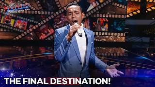Indonesia Watched This 17-Year-Old Become A WINNER | The Voice Global Asia [4K]