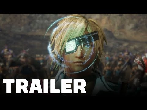 The Last Remnant Remastered - Unreal Engine 4 Trailer