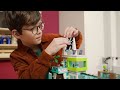 Video: LEGO® 60380 CITY Pilsētas centrs