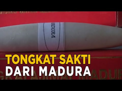 Video: Tongkat tongkat digunakan untuk apa?