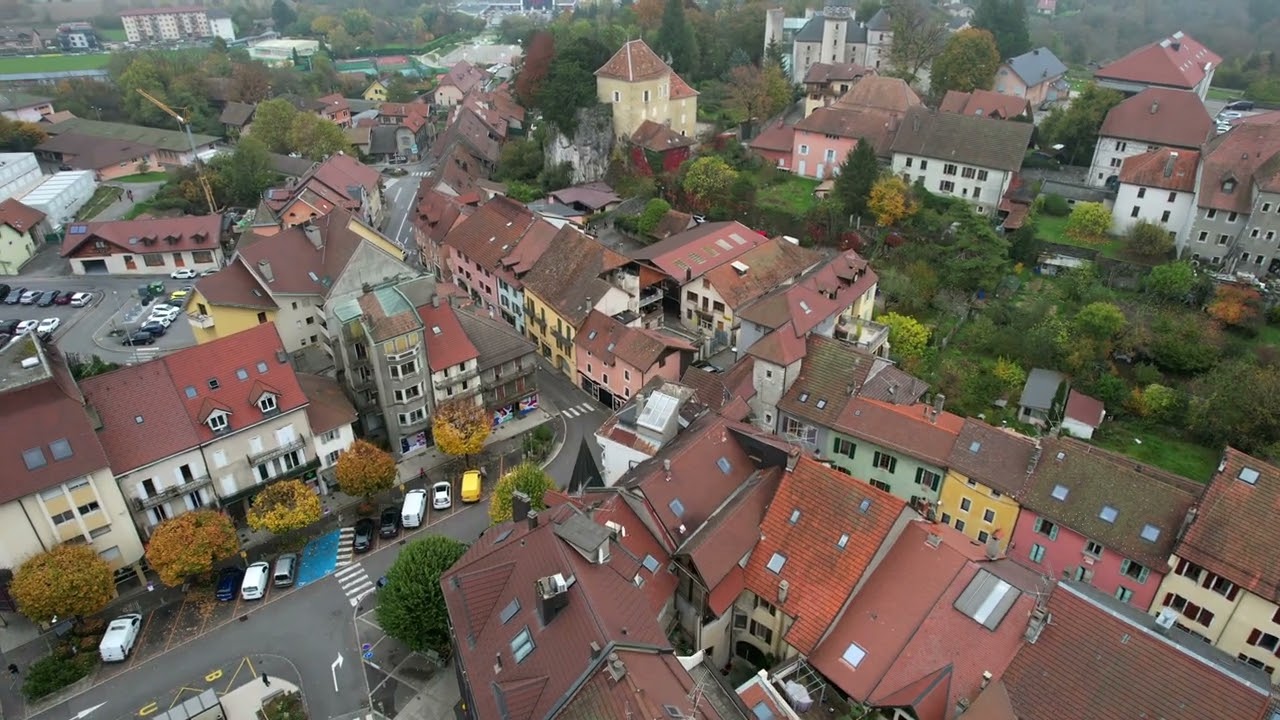 Commune - La Roche-sur-Foron