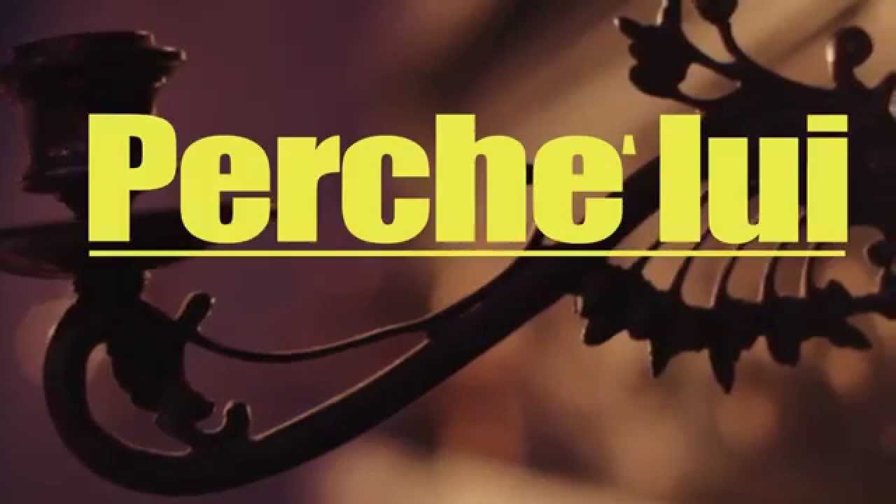 Andrea Mora - Perché lui (Official Video)