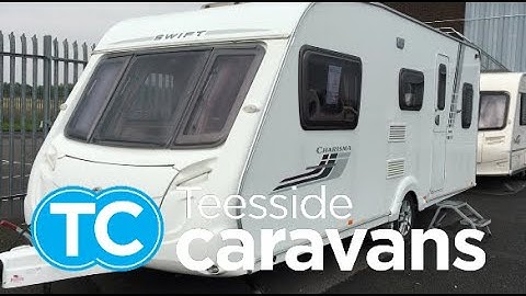 Swift Charisma 540 2010 Teesside Caravans Video Tour