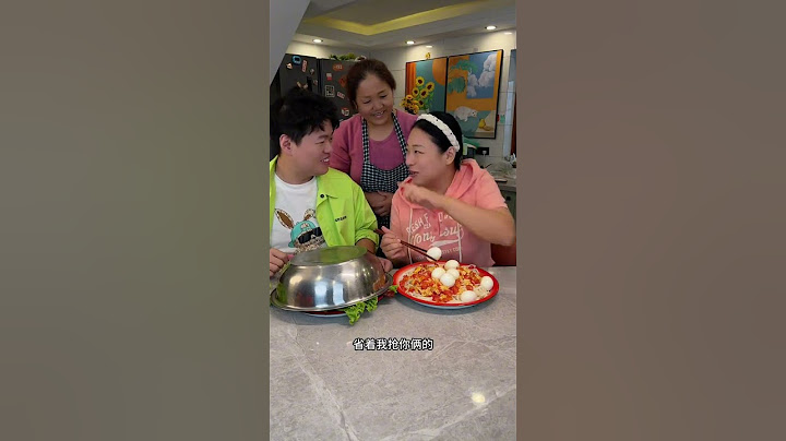 【大郎哥哥】媳妇真的太过分了，连老妈的鸡蛋也抢，还好我留了一手