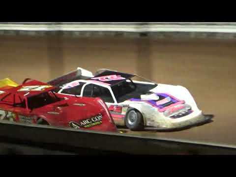 Crate late models heat race 3 Hagerstown Speedway 8/1/2026