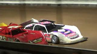 Crate late models heat race 3 Hagerstown Speedway 8/1/2026