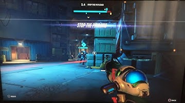 My first video!!  Play of the game Mei!