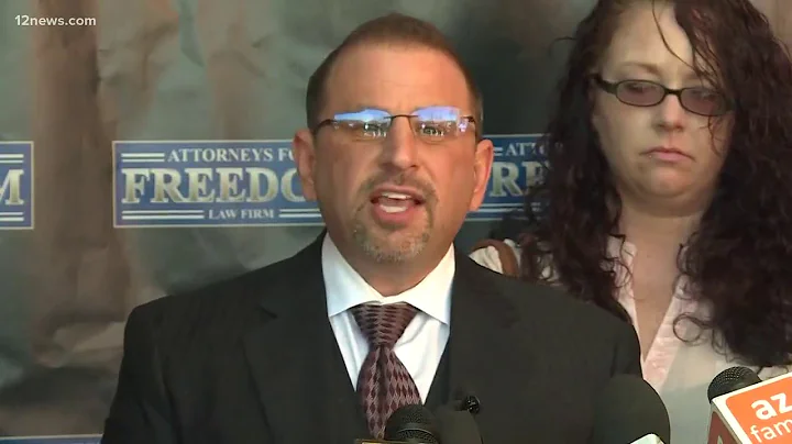 Valley couple wants justice after Glendale PD use questionable force