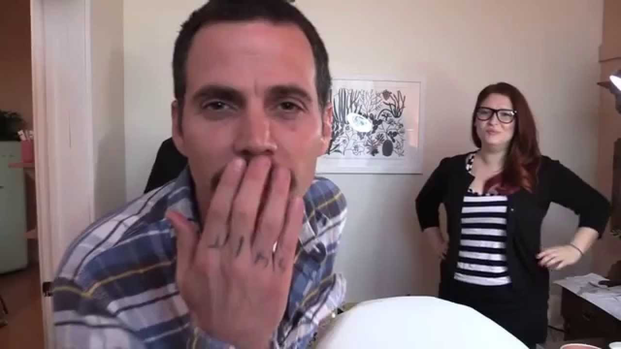 YTP Mustache Waxing SteveO YouTube