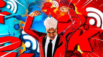 RONNIE FINALLY GAVE ME MY LOGO!!!NBA2k20 DYNAMIC DUO LOGO!! Ft LAMONSTA