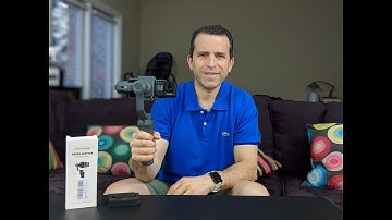 iKNOWTECH GoPro Hero 7 Black DJI Osmo Mobile 2 Adapter Review And Demo A