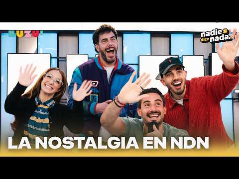 #NADIEDICENADA | LOS CHICOS DE NDN DE BEBÉS