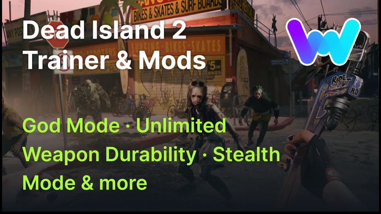 Trampas y Trainers de Dead Island 2 para PC