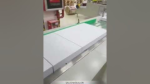 high speed automatic A3 copy paper cut size sheeting, ream wrapping and carton packing machine