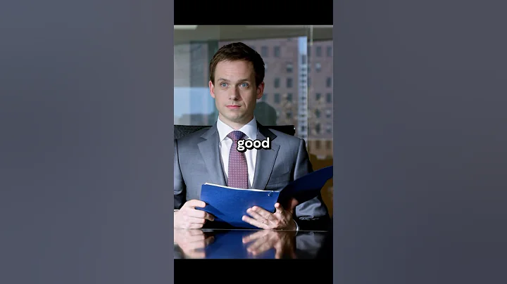 Mike turns out a $30 million dollar deal || Suits #series #suit #shorts