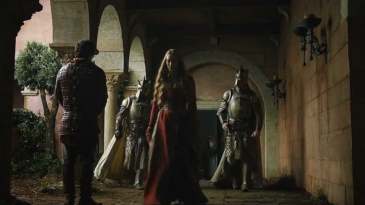 Download Tyrion and Cersei Scene | Game of Thrones S03E01 [HD]