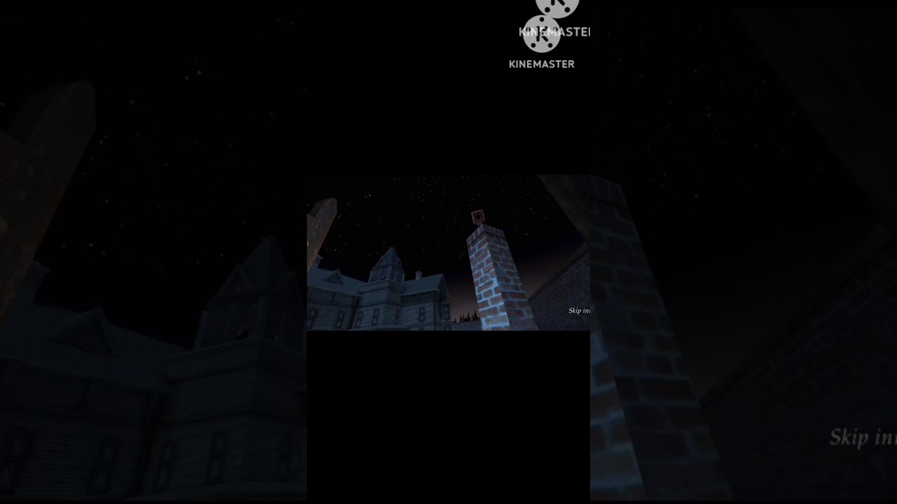 best horror game😱☠️😱 