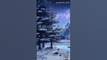 سورة الحج ( ٤١ - ٤٤) / ياسر الدوسري