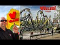 Walibi holland vlog  may 2024