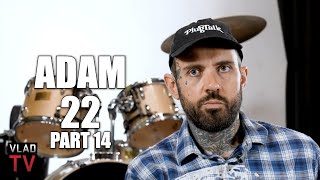 Adam22 on Metro Boomin Making Him Delete Their Interview, Thinks it Was Because of Drake (Part 14) Resimi