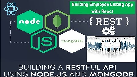 Beginner MERN Stack project | Rest Api