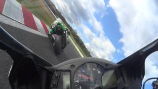 鈴鹿サンデーロードレースNGK杯 予選 2015 ST600