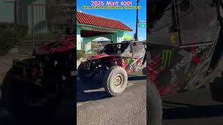 2026 Mint 400! #mint400 #offroad #offroading #offroadracing #shortsfeed #utv