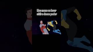 #invencível #invencivel #thraag #ominiman #animeedit