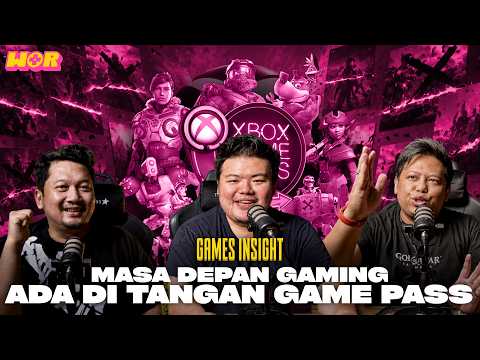 Rencana ARAB Akuisisi EA. Rencana XBOX Game Pass Setelah Pecat-Pecat. GAMES INSIGHT