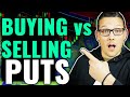 Buying & Selling Put Options | Options Trading For Beginners