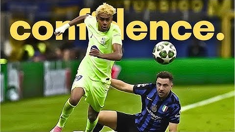 How To Build Confidence Like Lamine Yamal