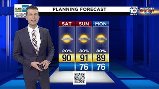 Local 10 Forecast: 05/30/20 Morning Edition