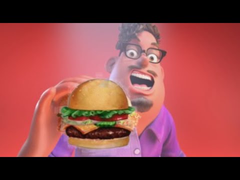 Grubhub ad but