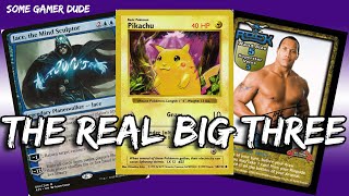 Trading Card Game Genres - A Game Theory