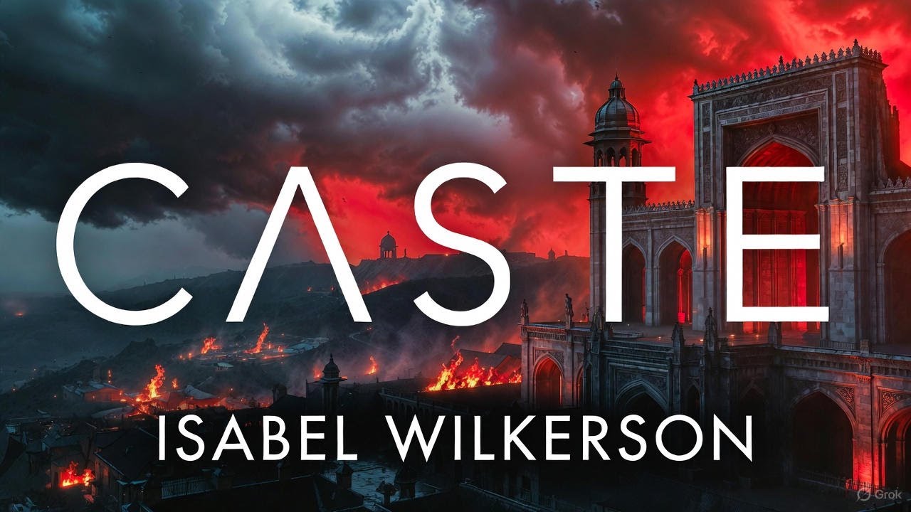 Caste by Isabel Wilkerson | Full Summary & Deep Dive Analysis