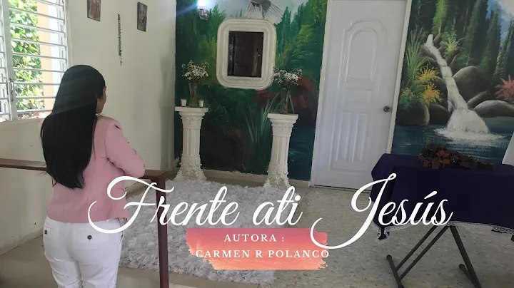 Carmen R Polanco - Frente ati Jess (Video Completo)