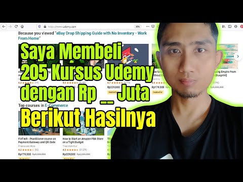 Video: Adakah kursus udemy mempunyai peperiksaan?