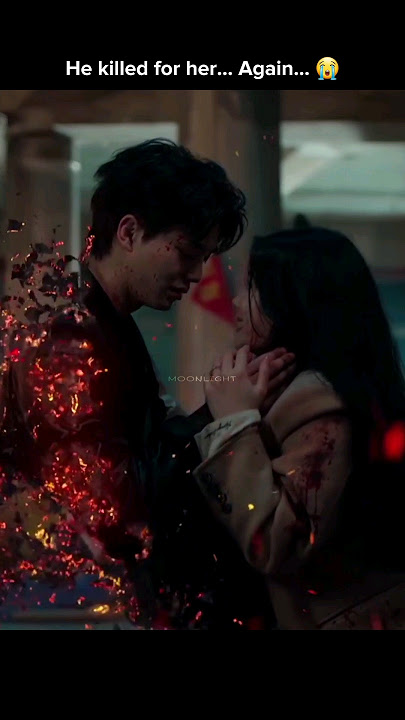 My Demon - Gu-won's Death - He killed for Do Do-hee again 😭 Ep 15 #kdrama #mydemon #romance #sad