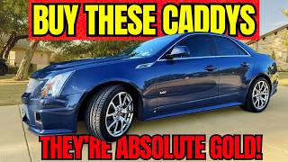 6 OLD Bulletproof Cadillacs You Buy ONCE And Keep FOREVER! UNDER $20K