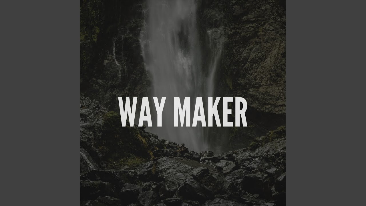 Way Maker (Instrumental)
