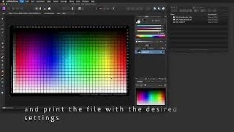 Printing EDN ColorBlocker v.3 HSB file (4/15)