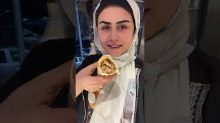 تجربه مطعم شاورمر السعودي للمره التانيه
