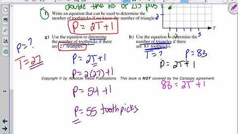 Lesson 1 Part 2 (video with sound)