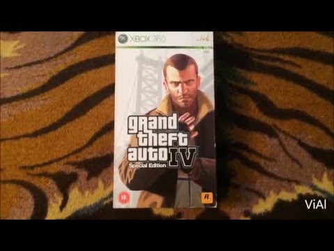 Video: GTA IV Prikolica V četrtek Xbox